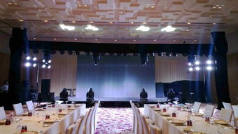 舞台艺术的匠心呈现 上海专业舞台搭建与造型策划服务