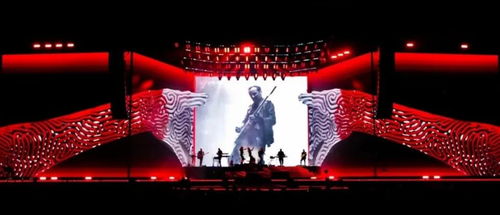 舞美云仓 那些惊艳视觉的舞台艺术造型设计