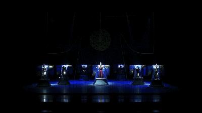 大唐风华再临 从史册到舞台的“披荆斩棘的哥哥”艺术造型全案