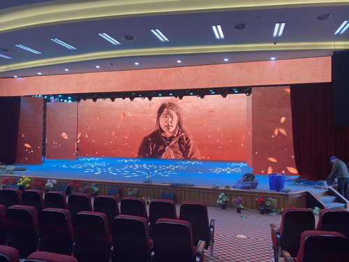 舞台机械幕布设计的关键要求与艺术造型策划