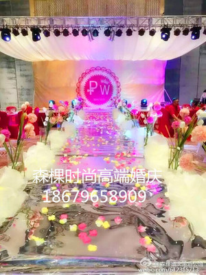 南昌森棵文化传媒 专业舞台艺术造型策划，打造您的专属庆典盛宴